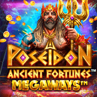 Ancient Fortunes Poseidon Megaways
